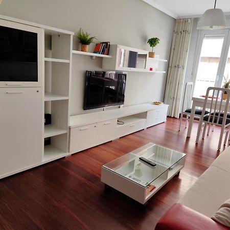 Apartamento En Bilbao Con Parking Gratis מראה חיצוני תמונה