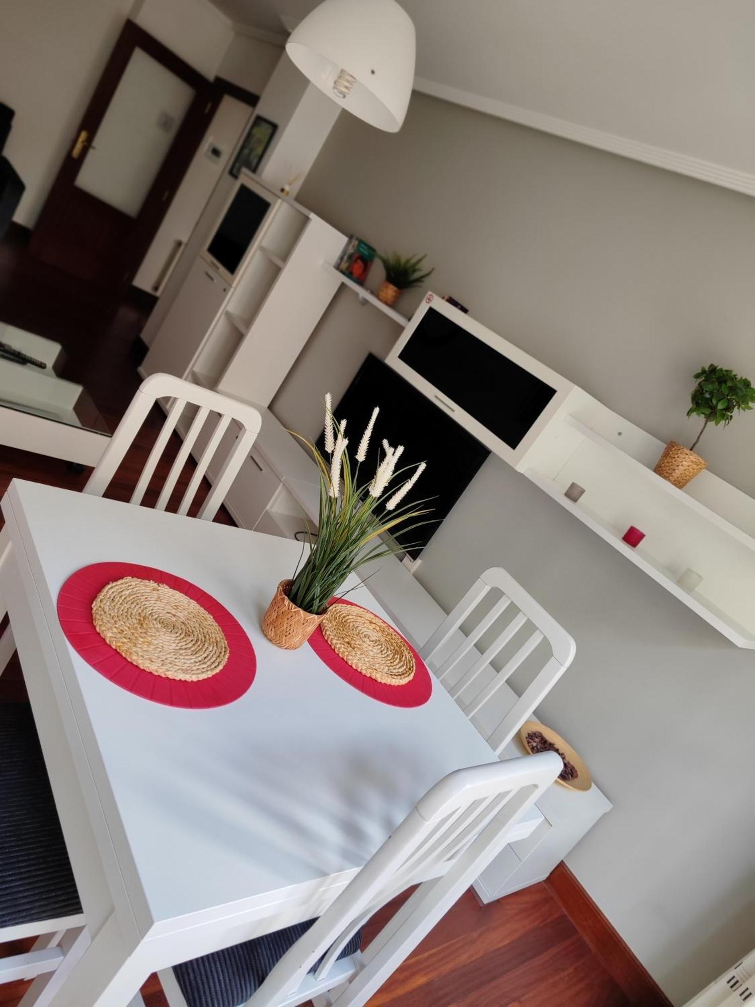 Apartamento En Bilbao Con Parking Gratis מראה חיצוני תמונה