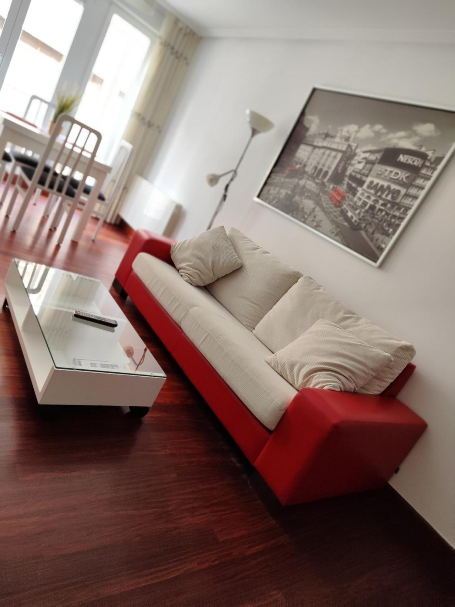 Apartamento En Bilbao Con Parking Gratis מראה חיצוני תמונה