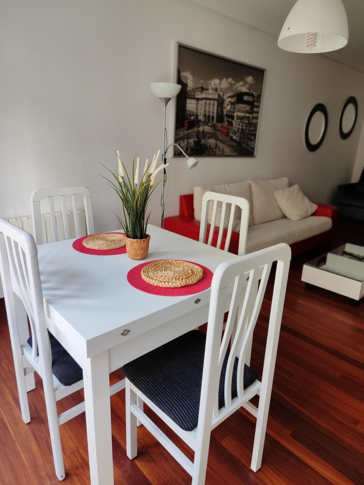 Apartamento En Bilbao Con Parking Gratis מראה חיצוני תמונה