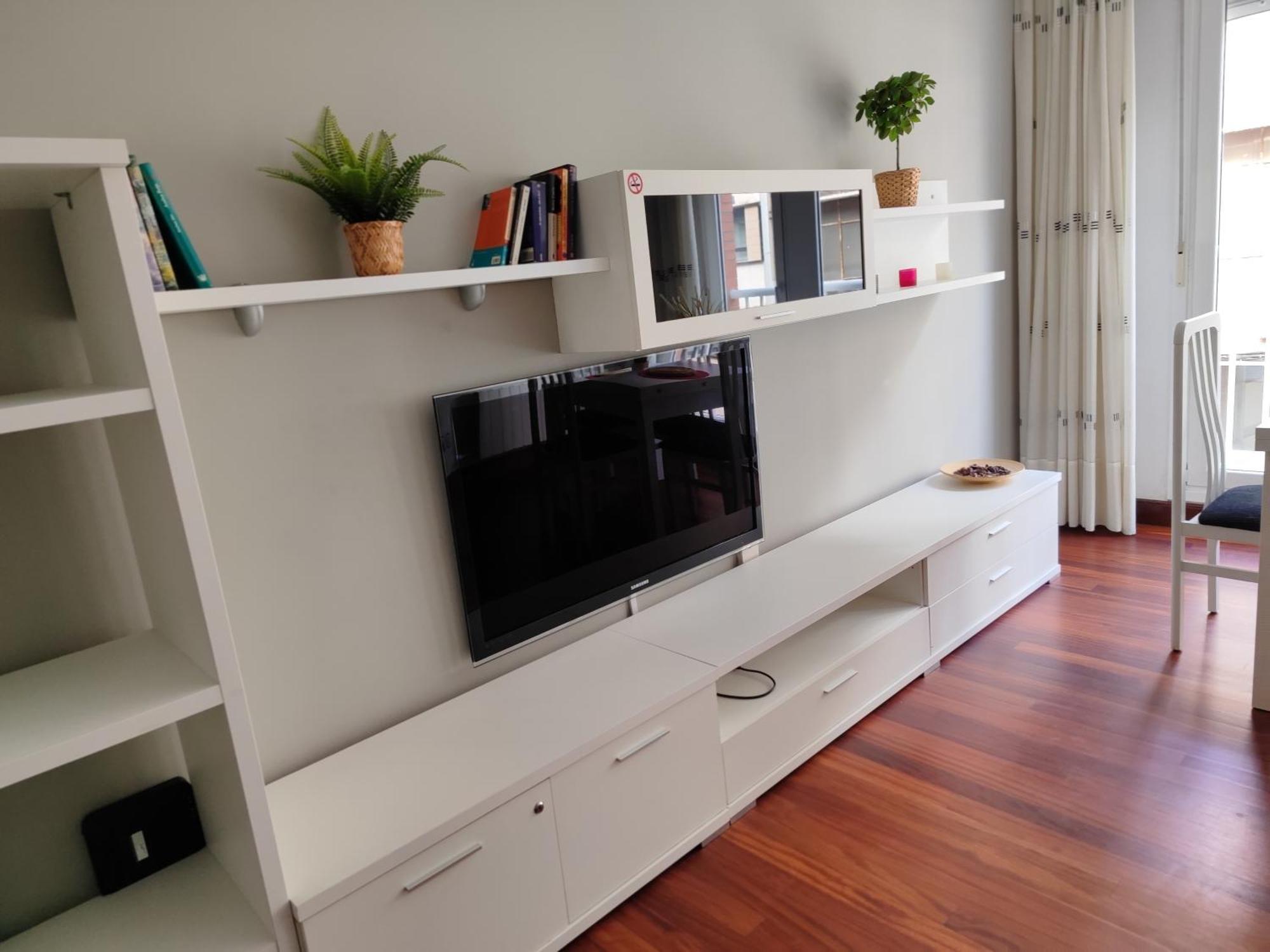 Apartamento En Bilbao Con Parking Gratis מראה חיצוני תמונה
