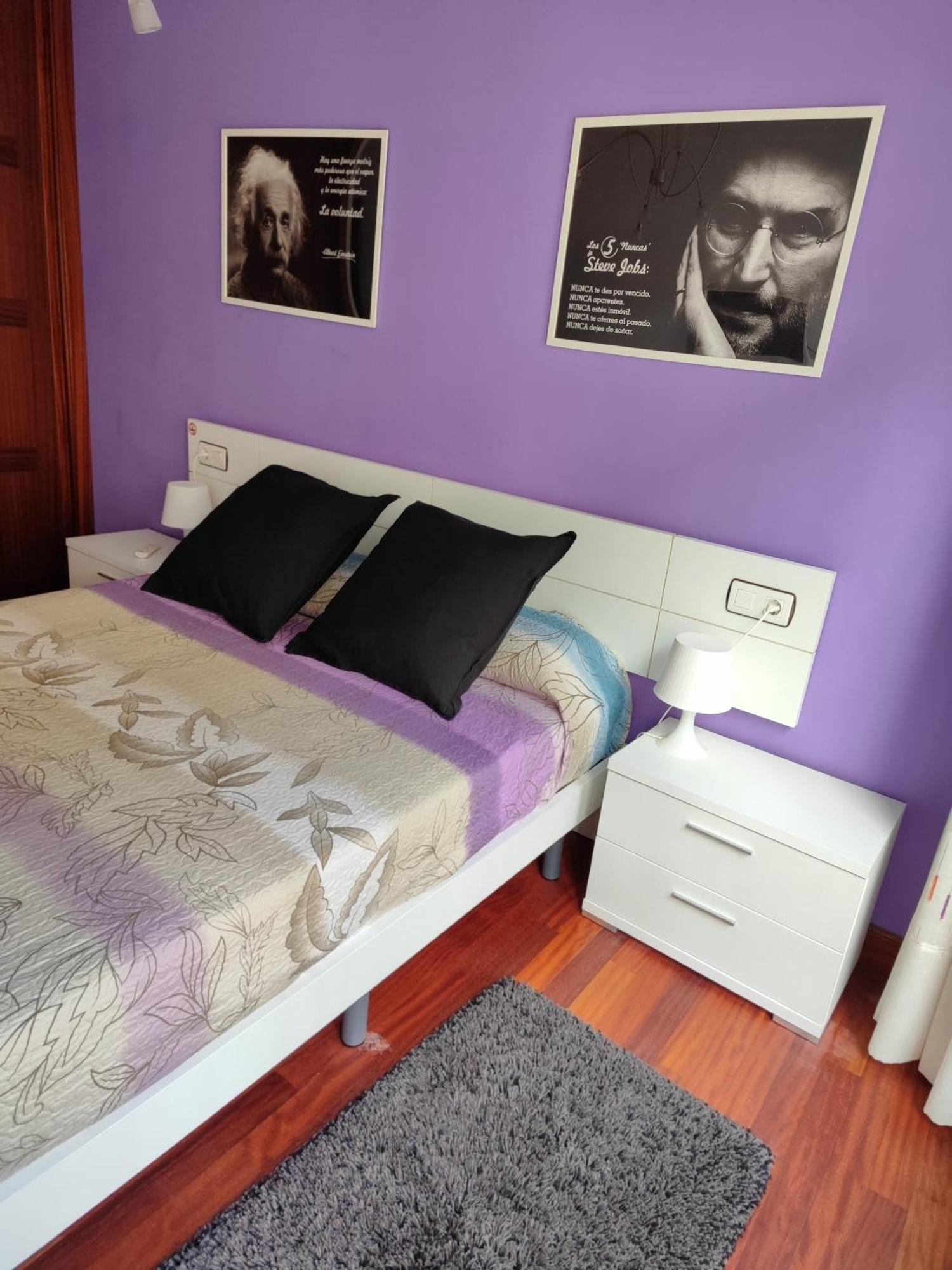 Apartamento En Bilbao Con Parking Gratis מראה חיצוני תמונה