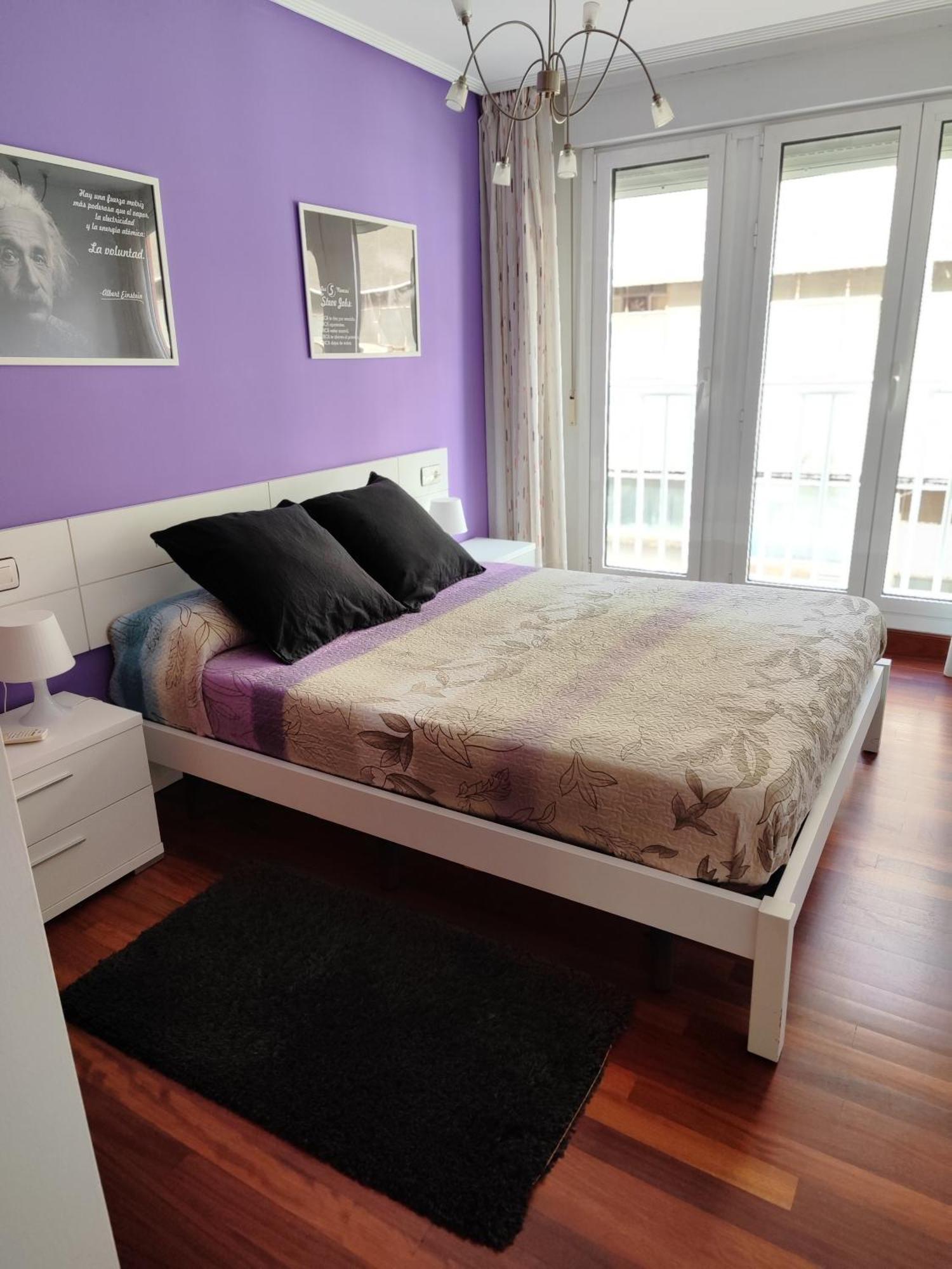 Apartamento En Bilbao Con Parking Gratis מראה חיצוני תמונה