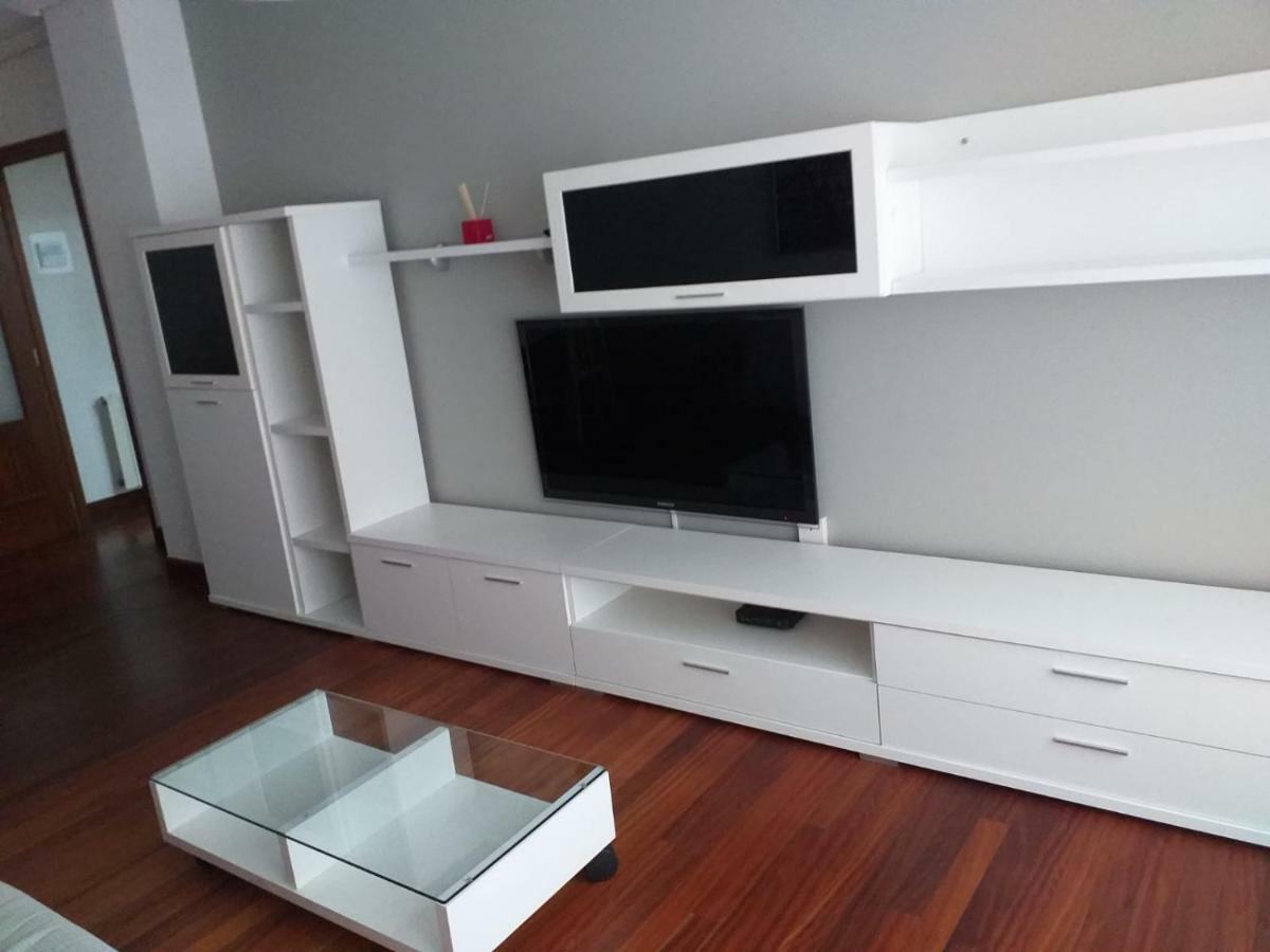 Apartamento En Bilbao Con Parking Gratis מראה חיצוני תמונה