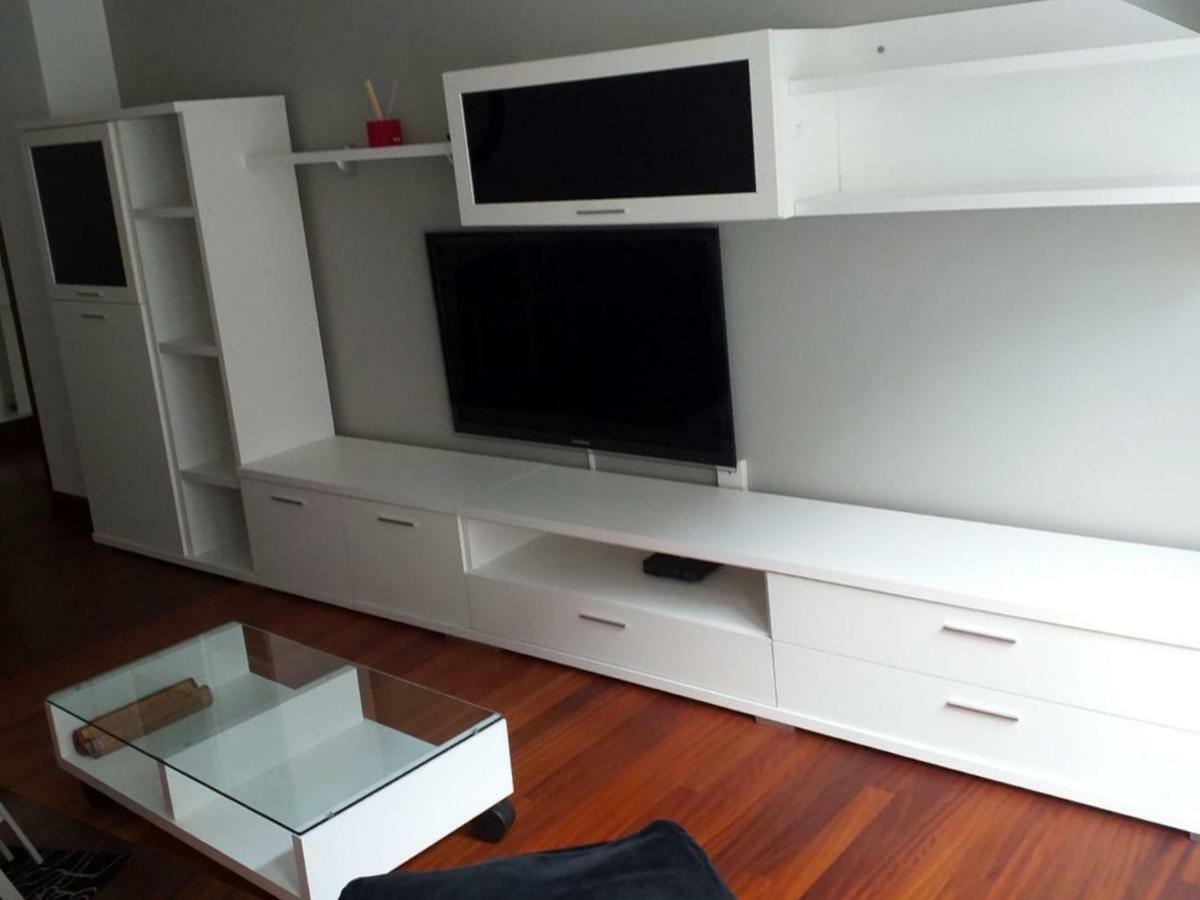 Apartamento En Bilbao Con Parking Gratis מראה חיצוני תמונה
