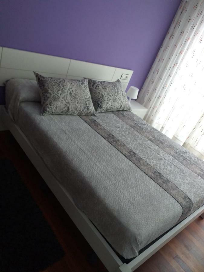 Apartamento En Bilbao Con Parking Gratis מראה חיצוני תמונה