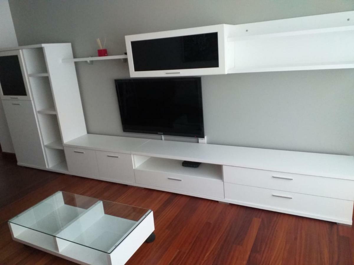 Apartamento En Bilbao Con Parking Gratis מראה חיצוני תמונה