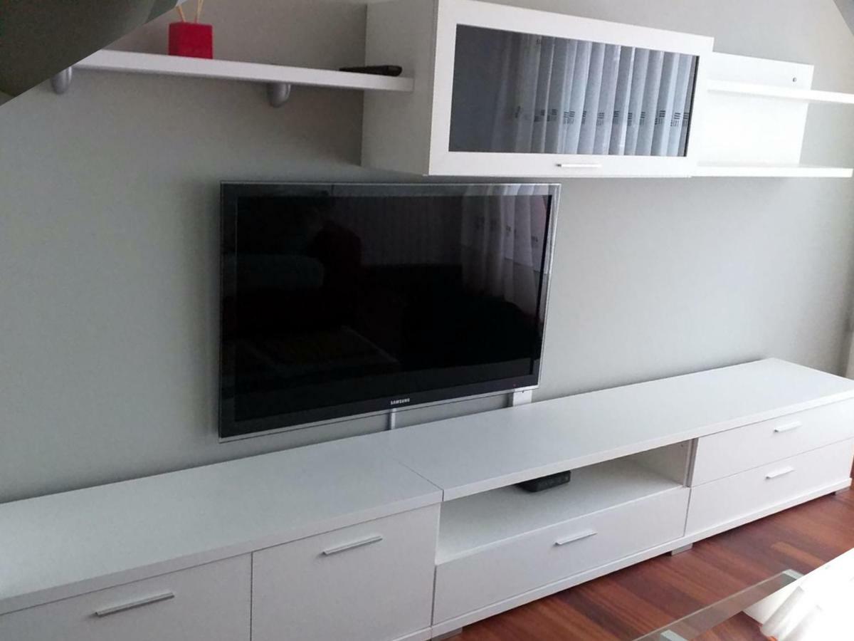 Apartamento En Bilbao Con Parking Gratis מראה חיצוני תמונה