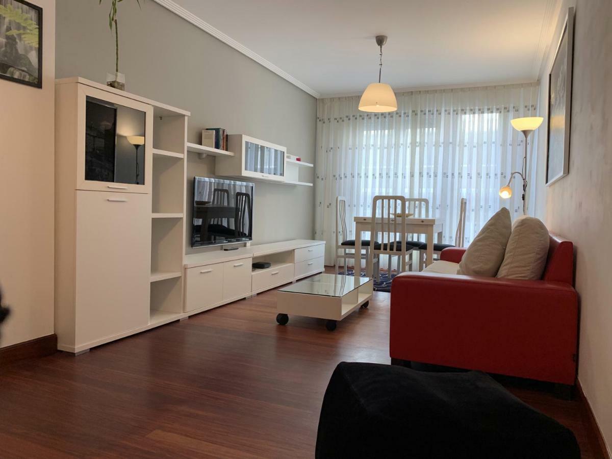 Apartamento En Bilbao Con Parking Gratis מראה חיצוני תמונה