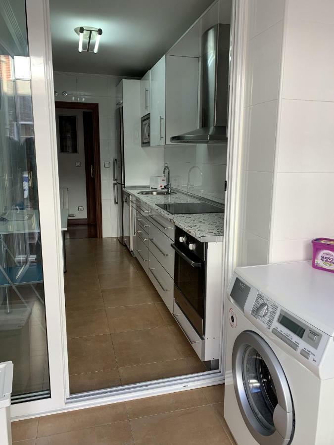 Apartamento En Bilbao Con Parking Gratis מראה חיצוני תמונה