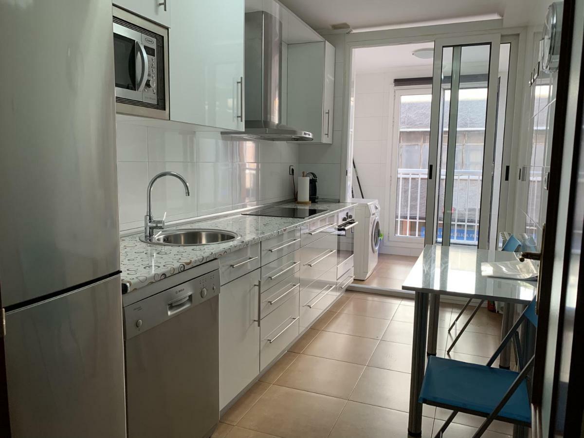 Apartamento En Bilbao Con Parking Gratis מראה חיצוני תמונה