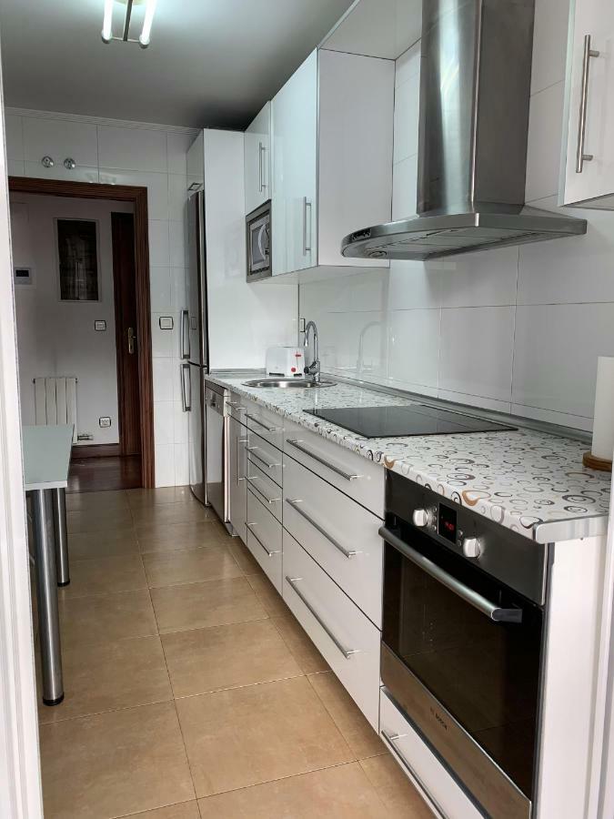 Apartamento En Bilbao Con Parking Gratis מראה חיצוני תמונה