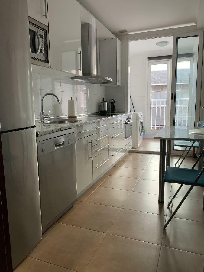 Apartamento En Bilbao Con Parking Gratis מראה חיצוני תמונה