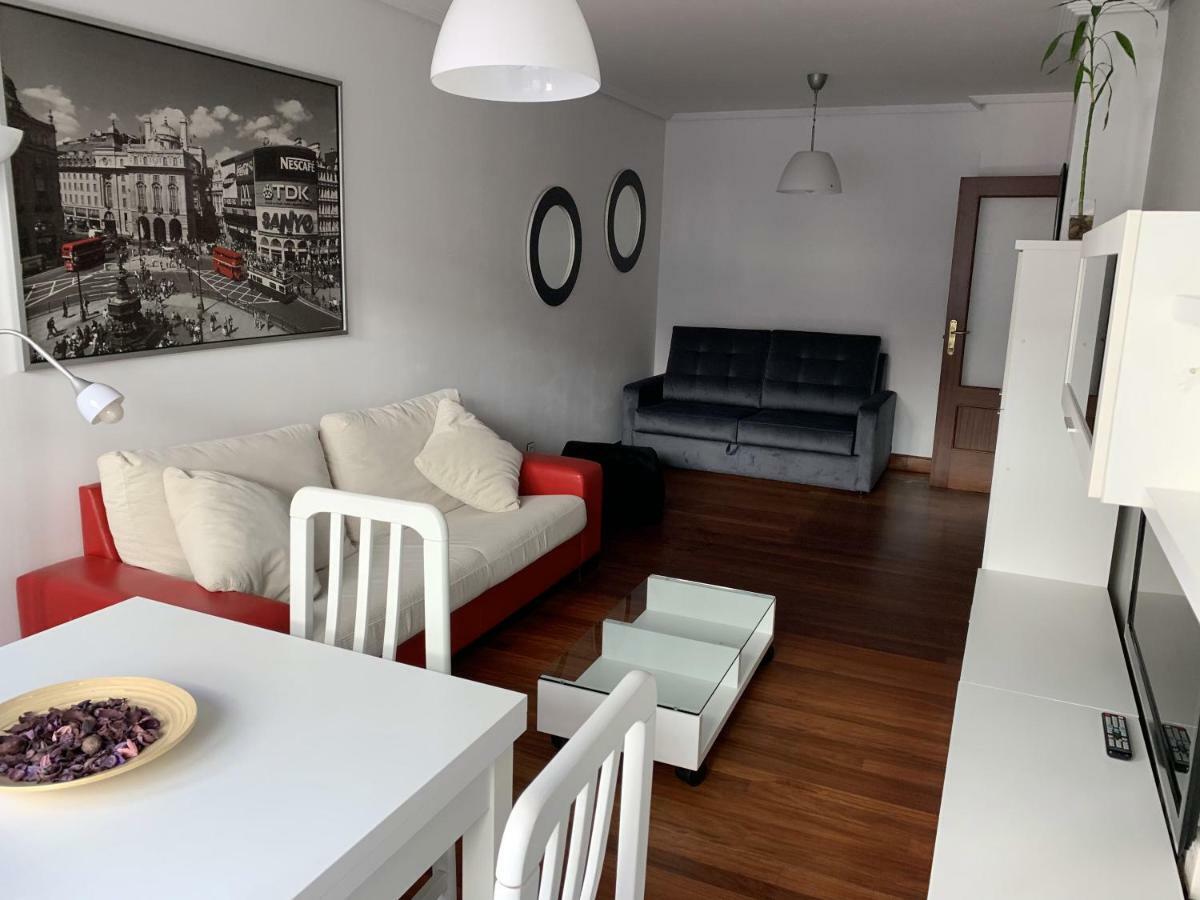 Apartamento En Bilbao Con Parking Gratis מראה חיצוני תמונה