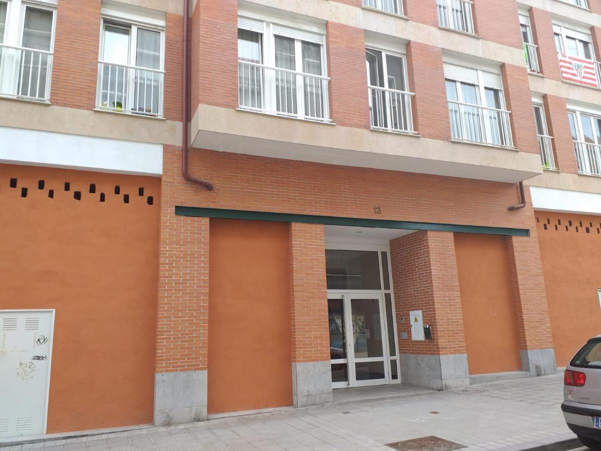 Apartamento En Bilbao Con Parking Gratis מראה חיצוני תמונה